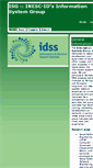 Mobile Screenshot of isg.inesc-id.pt